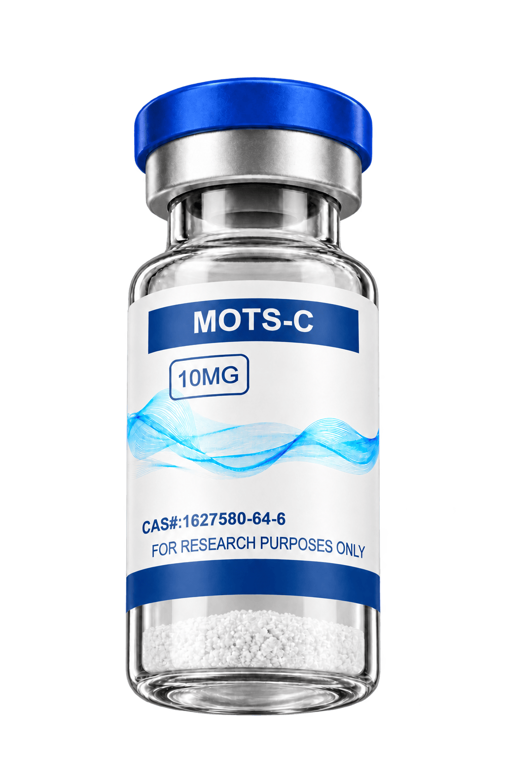 MOTS-C 10mg research peptide vial supplied in Canada by NexPept