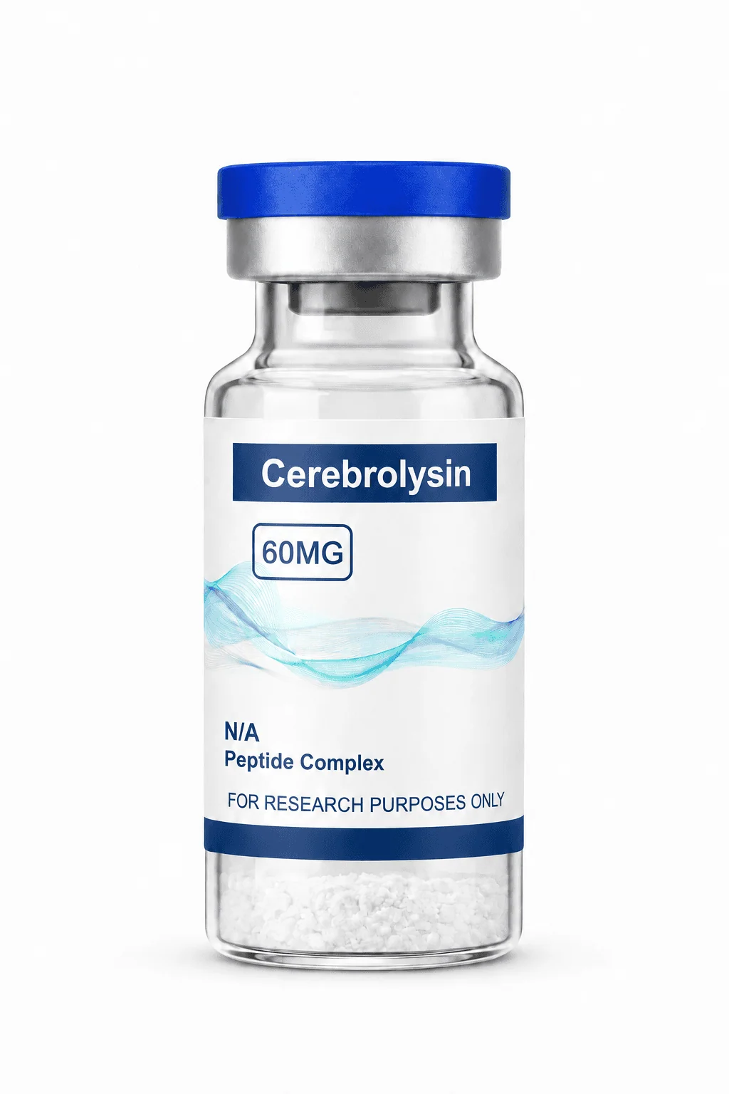 CEREBROLYSIN 60MG research peptide vial - Research Peptides Canada
