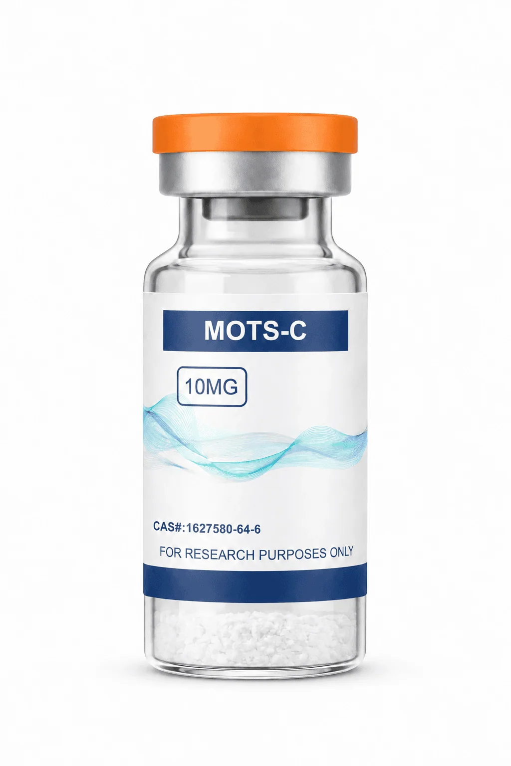 MOTS-C 10mg research vial