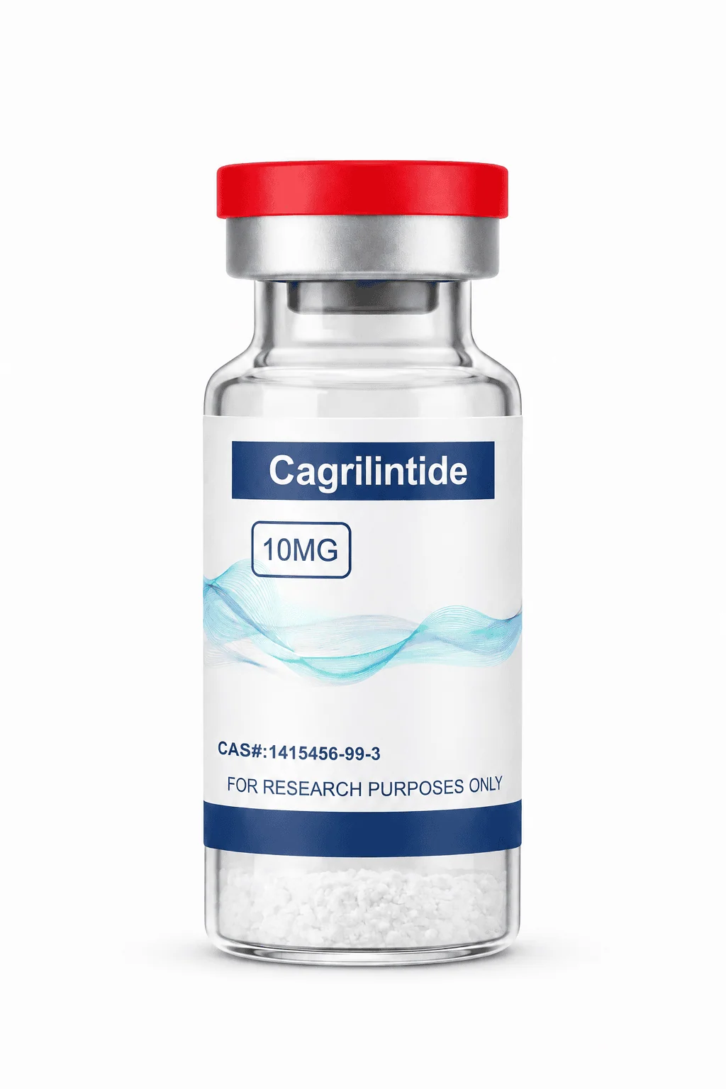 Cagrilintide peptide 10mg research vial Canada NexPept