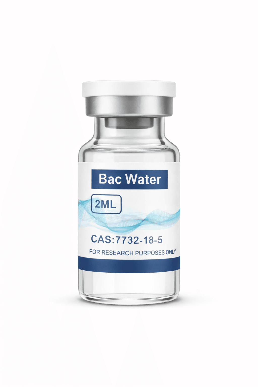 Bacteriostatic Water 2ml